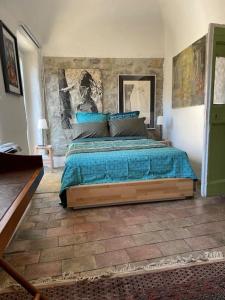 Maisons de vacances Magnifique gite 75M2 avec terrasse 30m2, piscine, terrain de petanque, et jardin en Cevennes : photos des chambres