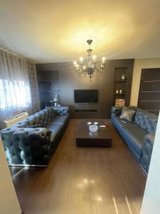 Luxury apartment city centre