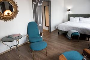 Hotels Armes de Champagne : Suite Junior