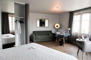 Hotels Armes de Champagne : photos des chambres