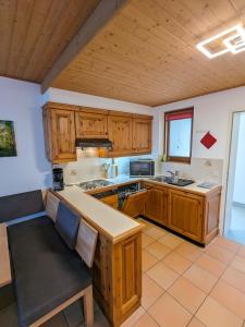 Gerlitzen Ferienappartement Paul im Ski- und Wandergebiet, Kanzelhöhe, Ossiacher See