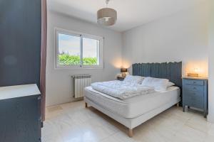 Villas Villa St Martin : photos des chambres