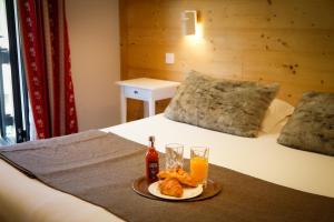 Hotels Hotel Le Faranchin : photos des chambres