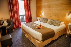 Hotels Hotel Le Faranchin : photos des chambres