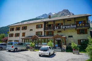 Hotels Hotel Le Faranchin : photos des chambres