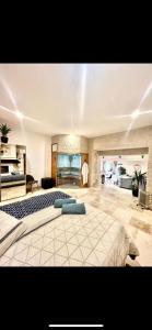 Maisons d'hotes Suite Privative Jacuzzi Sauna de la Villa Del Castagnol : Chambre Lit Queen-Size Deluxe