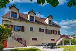 Maisons de vacances La Petite Chalautriere - Avec grand jardin : photos des chambres