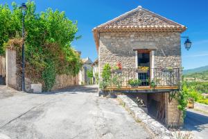 Appartements Lou Feniero dei Lisso - Charmant studio climatise : Studio