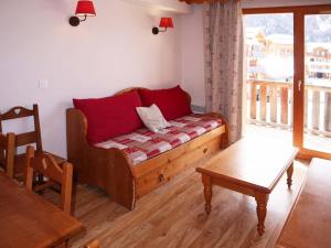 Appartement 6 pers avec piscine, sauna inclus - FR-1-322-293