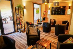 Hotels Hotel Le Faranchin : photos des chambres
