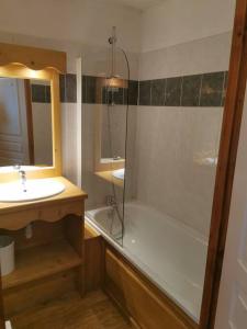 Appartement - Les Orres 1800 46 pers