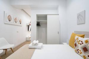 Apartamento acogedor y cómodo en Guindalera GUAD-D