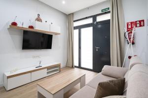 Apartamento acogedor y cómodo en Guindalera GUAD-D