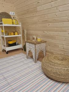 Eco Cabin - Villa das Alfarrobas