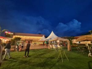 FOCUS CLUB AND RESORT