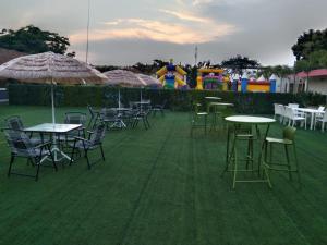 FOCUS CLUB AND RESORT