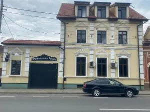 Pensiunea Irish - Moşna