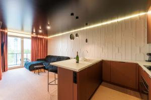 Salt Island Apartments