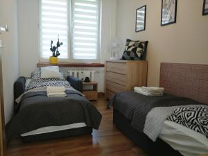 Apartament Nadstawna klimatyzowany