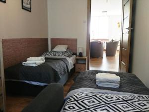 Apartament Nadstawna klimatyzowany