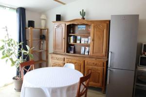 Appartements Estaque Cozy nest with a magical view of the sea : photos des chambres