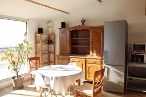 Appartements Estaque Cozy nest with a magical view of the sea : photos des chambres