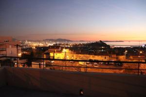 Appartements Estaque Cozy nest with a magical view of the sea : photos des chambres