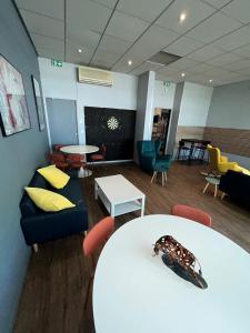 Hotels Kyriad Marne-La-Vallee Torcy : photos des chambres