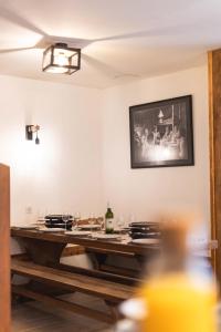 Appartements Le Rioumajou 2 - Grand T4 - Piscine - Centre St Lary : photos des chambres