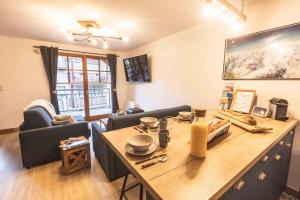 Appartements Le Rioumajou 2 - Grand T4 - Piscine - Centre St Lary : photos des chambres