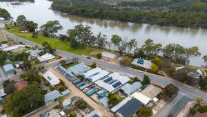 Renmark River Villas and Boats & Bedzzz