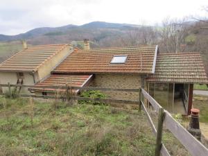 Maisons de vacances Maison de vacances en Ardeche : photos des chambres