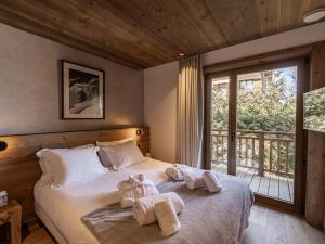 Chalets Chalet Courchevel, 6 pieces, 10 personnes - FR-1-568-33 : photos des chambres