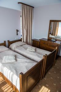 Twin Room room in Complex Casa Lux