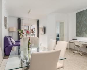 Los Gigantes apartamento de 3 habitaciones