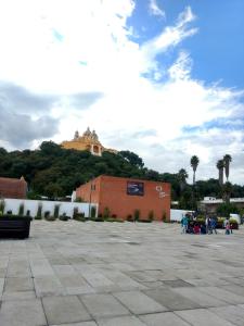 Alojamiento en Cholula