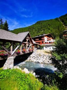 Appartements French Alps Luxury : photos des chambres