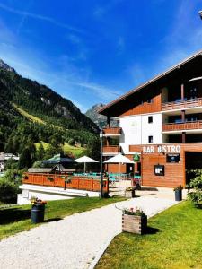 Appartements French Alps Luxury : photos des chambres