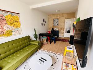 Appartements Appartement cosy, Duck, Secteur Boinot - wifi, netflix, prime video : photos des chambres