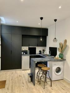 Appartements Tres jolie Studio Hyper Centre : photos des chambres