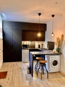 Appartements Tres jolie Studio Hyper Centre : photos des chambres