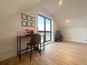 Stylish & Spacious Apartment