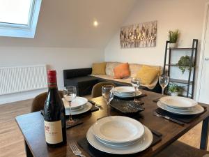 Stylish & Spacious Apartment