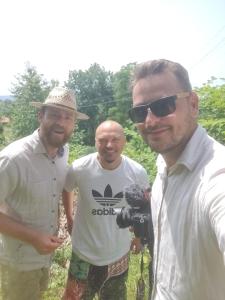 Casa Padureana - Log House from 1860