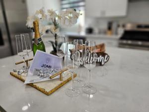 The Heart Of LA House