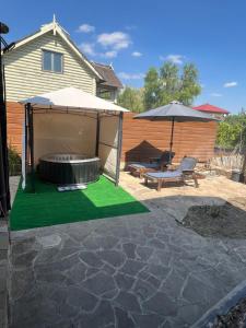 Рыбацкий домик