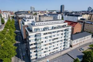 "Koskenranta" - Sauna, Rooftop Terrace & Amazing Views, Hosted by 2ndhomes
