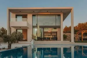 Villa Maris - Luxury Villa with Pool - 布罗达里卡