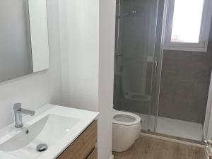 Penthous vue sur mer à Benidorm