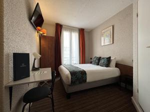 Hotels Timhotel Boulogne Rives de Seine : photos des chambres